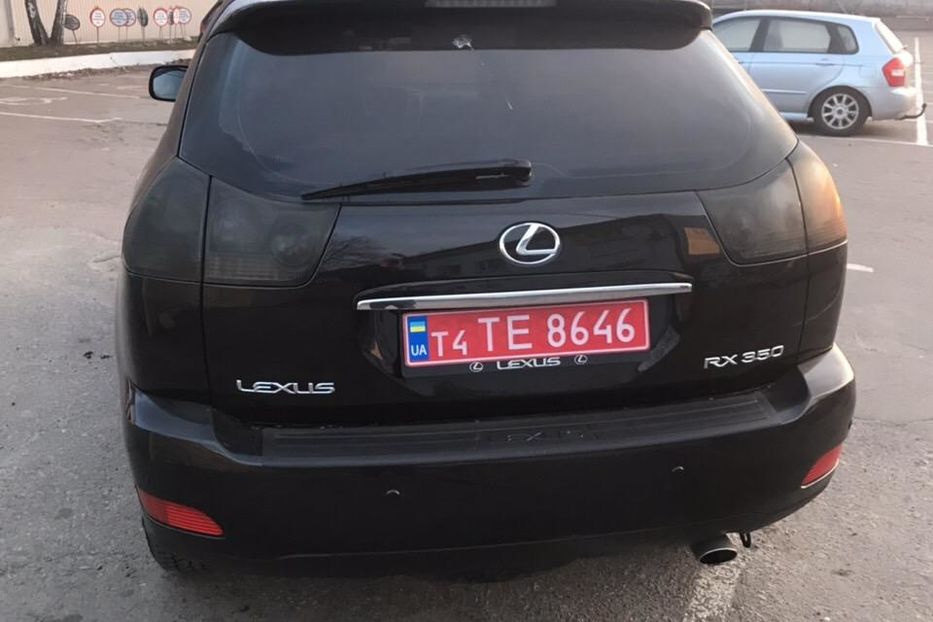 Продам Lexus RX 350 2008 года в Чернигове