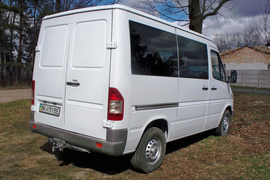 Продам Mercedes-Benz Sprinter 208 пасс. 2006 года в Ровно