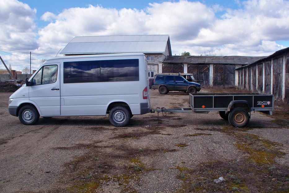 Продам Mercedes-Benz Sprinter 208 пасс. 2006 года в Ровно