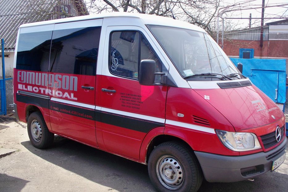 Продам Mercedes-Benz Sprinter 208 пасс. 2006 года в Ровно