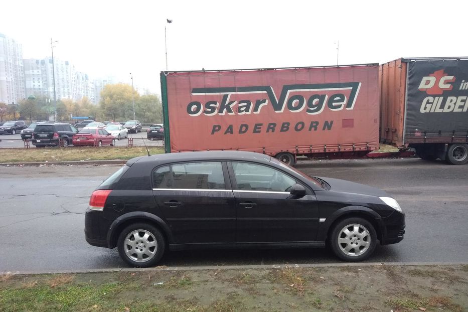 Продам Opel Vectra C Signum 2.2 2005 года в Киеве