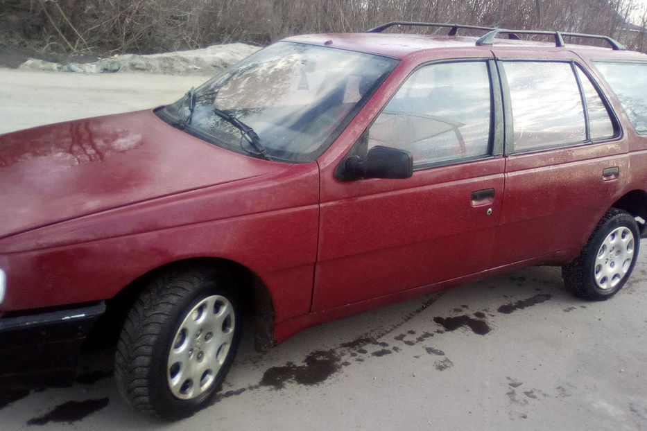 Продам Peugeot 405 1989 года в г. Бердичев, Житомирская область