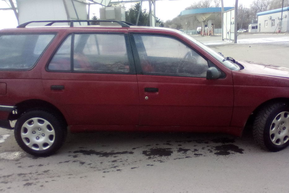 Продам Peugeot 405 1989 года в г. Бердичев, Житомирская область