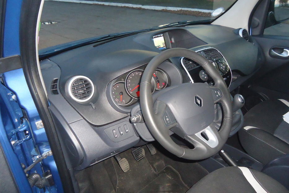 Продам Renault Kangoo пасс. Тюнинг   2016 года в г. Тячев, Закарпатская область