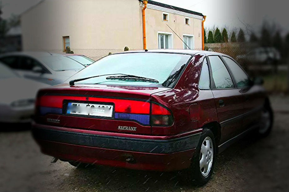Продам Renault Safrane розборка 1994 года в Луцке
