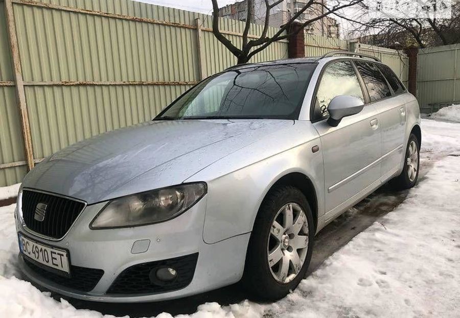 Продам Seat Exeo 2010 года в Львове