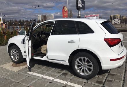 Продам Audi Q5 2.0T 2015 года в Киеве
