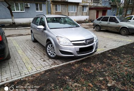 Продам Opel Astra H 2008 года в Донецке