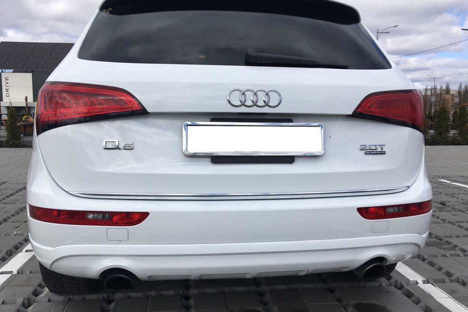Продам Audi Q5 2.0T 2015 года в Киеве