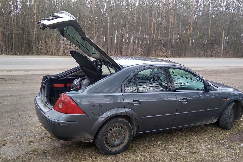 Продам Ford Mondeo III 2002 года в Житомире