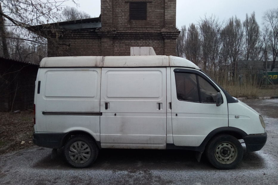 Продам ГАЗ 2752 Соболь 2003 года в Запорожье