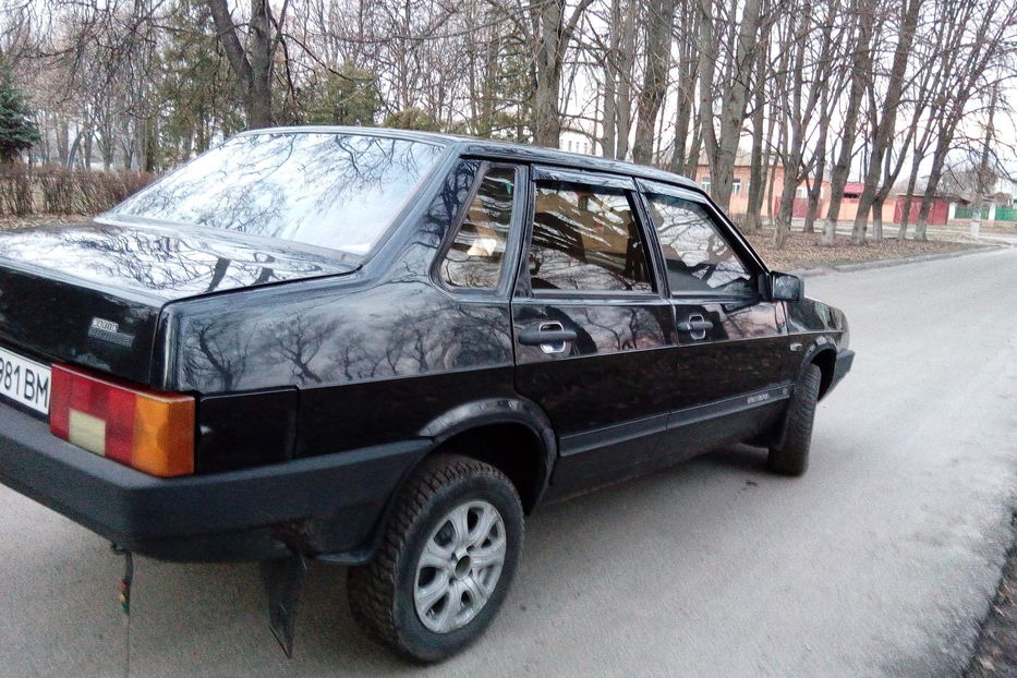 Продам ВАЗ 21099 2008 года в г. Нежин, Черниговская область