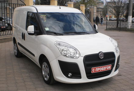 Продам Fiat Doblo груз. 2014 года в г. Славянск, Донецкая область