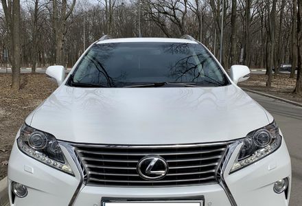 Продам Lexus RX 350 2012 года в Харькове