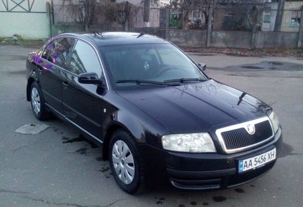 Продам Skoda Superb 1.9 TDI Tiptronic (130 л.с.) LONG 2004 года в Киеве