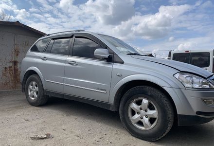 Продам SsangYong Kyron 2008 года в Запорожье