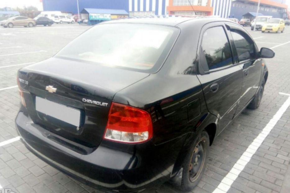 Продам Chevrolet Aveo 2005 года в Николаеве