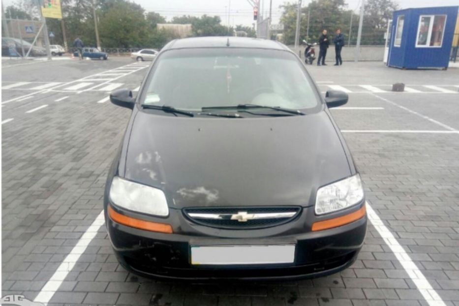 Продам Chevrolet Aveo 2005 года в Николаеве