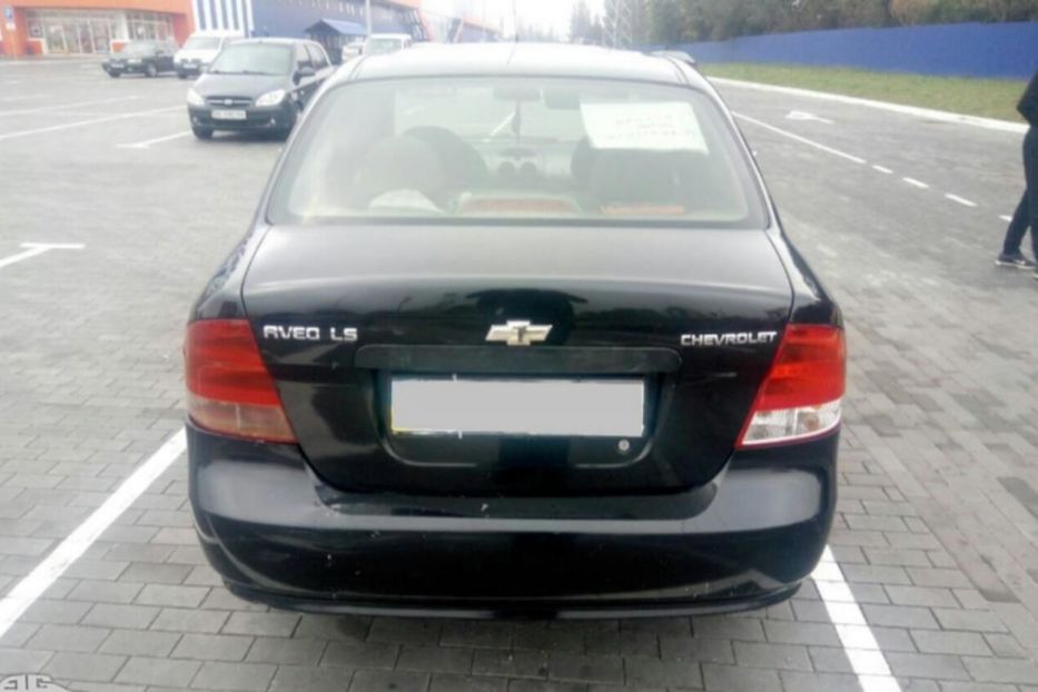 Продам Chevrolet Aveo 2005 года в Николаеве