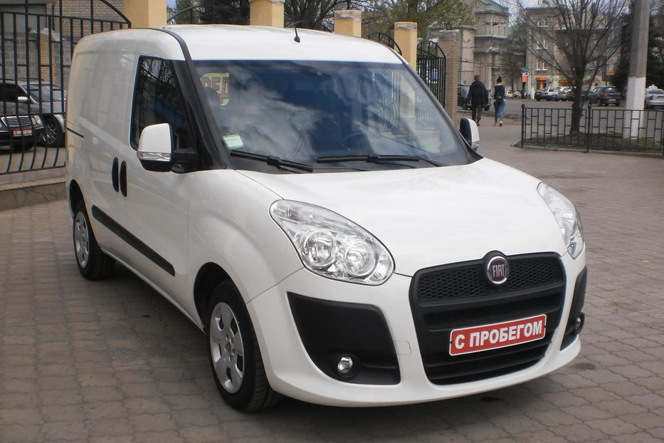 Продам Fiat Doblo груз. 2014 года в г. Славянск, Донецкая область