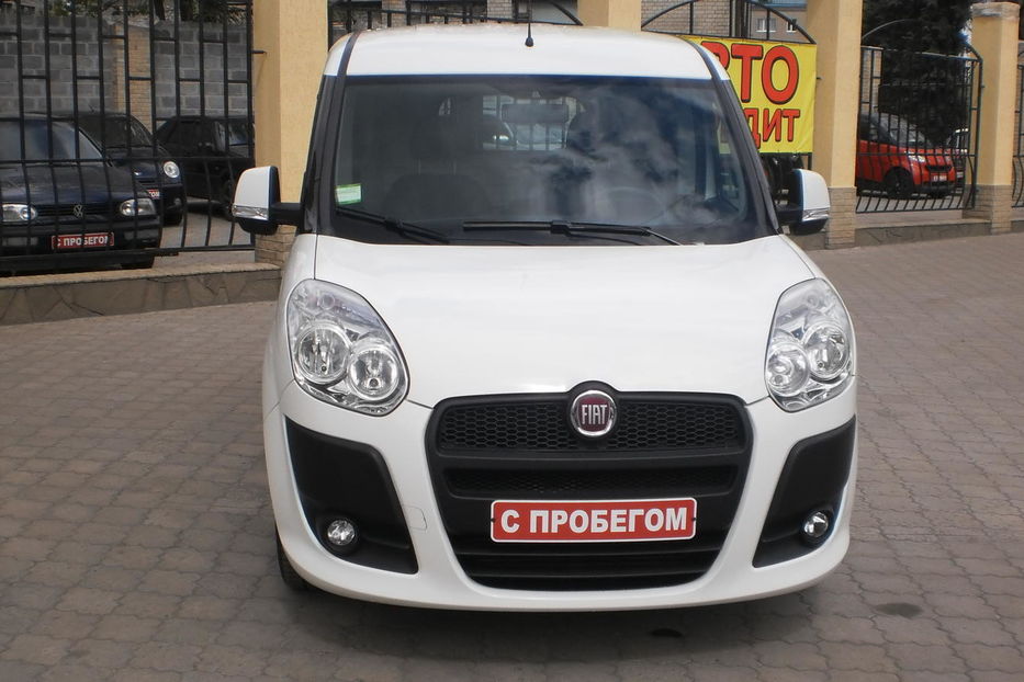 Продам Fiat Doblo груз. 2014 года в г. Славянск, Донецкая область