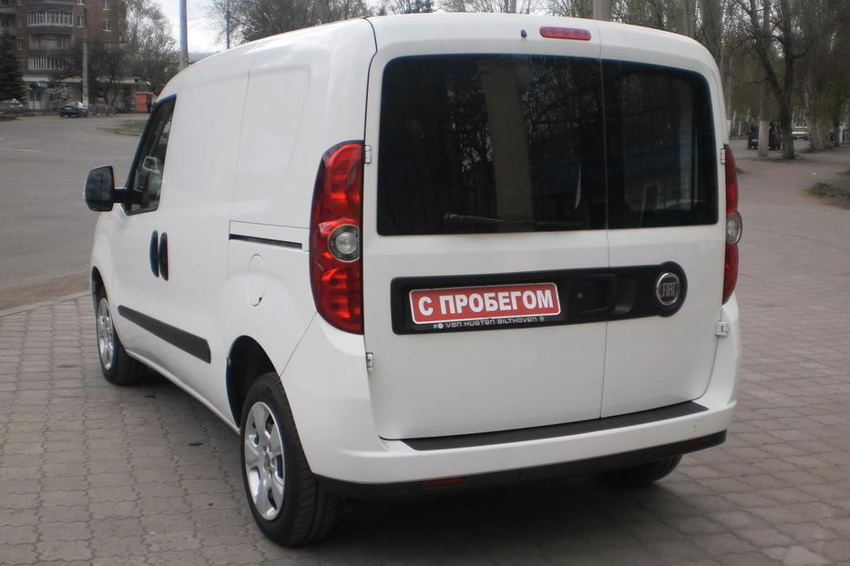 Продам Fiat Doblo груз. 2014 года в г. Славянск, Донецкая область