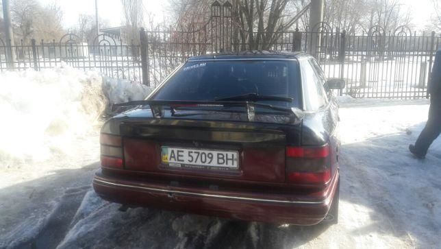 Продам Ford Scorpio 1987 года в Харькове