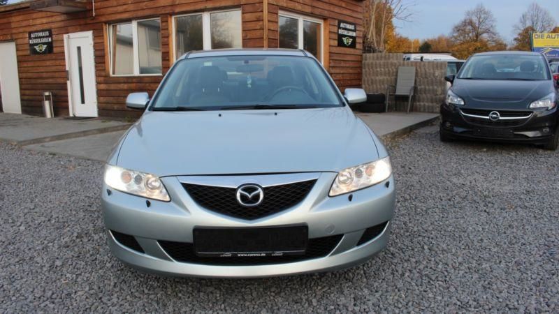 Продам Mazda 6 2005 года в Киеве