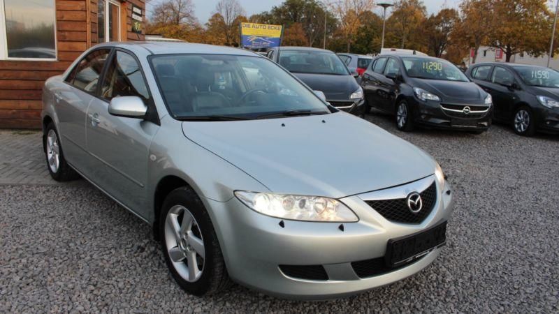 Продам Mazda 6 2005 года в Киеве