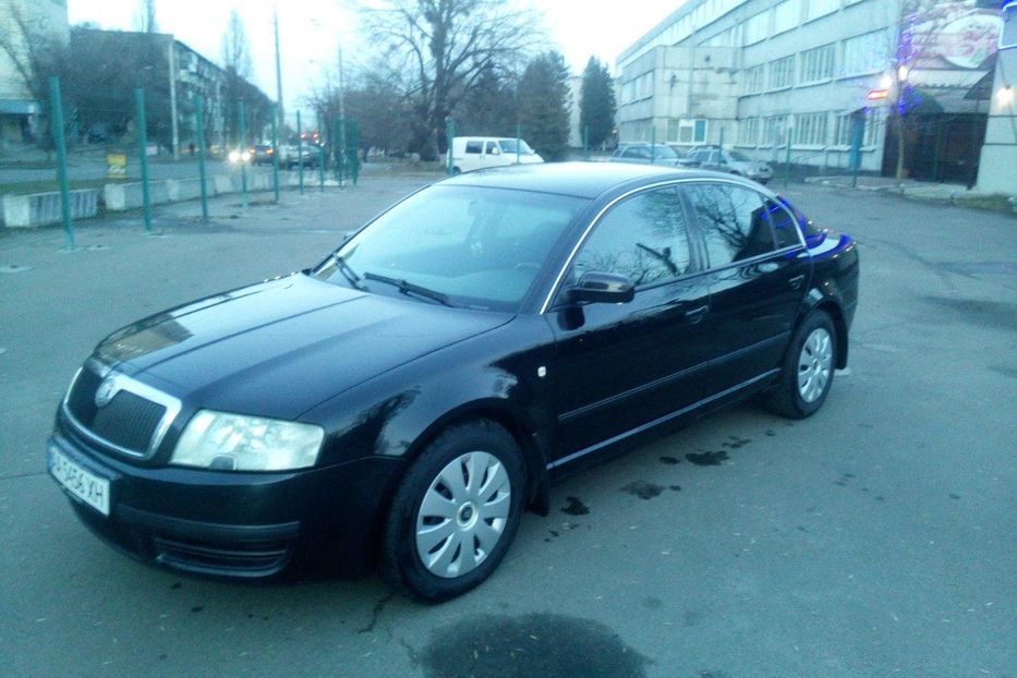 Продам Skoda Superb 1.9 TDI Tiptronic (130 л.с.) LONG 2004 года в Киеве