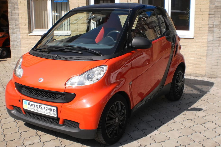 Продам Smart Fortwo 451 2007 года в г. Славянск, Донецкая область