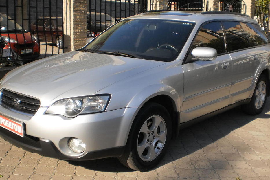 Продам Subaru Outback 2005 года в г. Славянск, Донецкая область