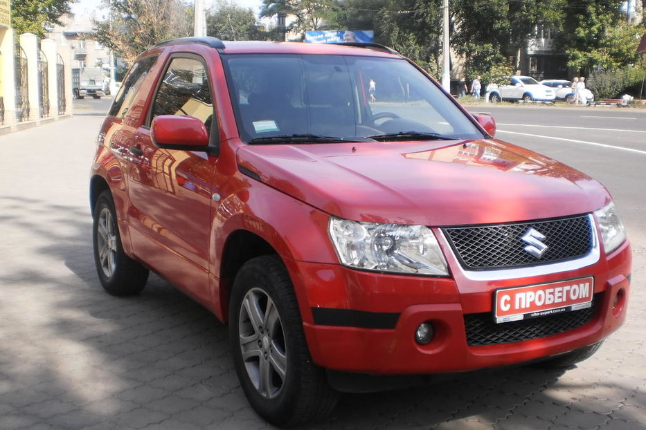 Продам Suzuki Grand Vitara 2006 года в г. Славянск, Донецкая область