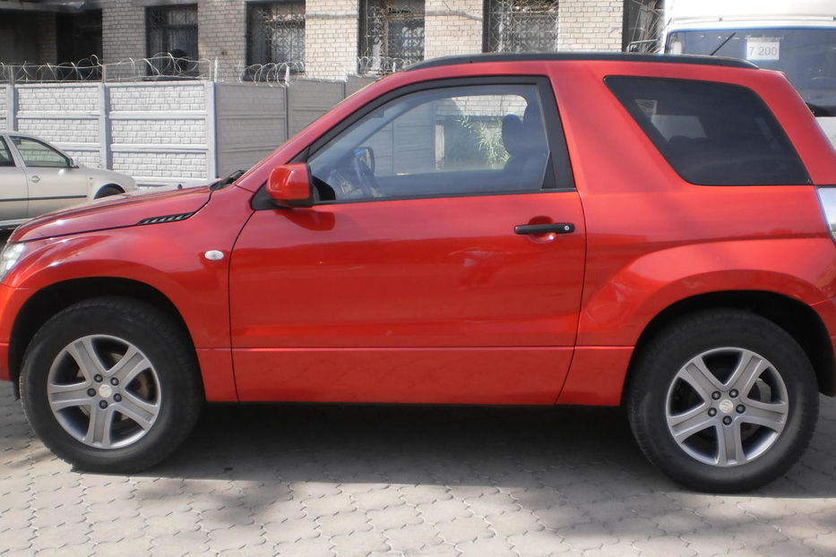 Продам Suzuki Grand Vitara 2006 года в г. Славянск, Донецкая область