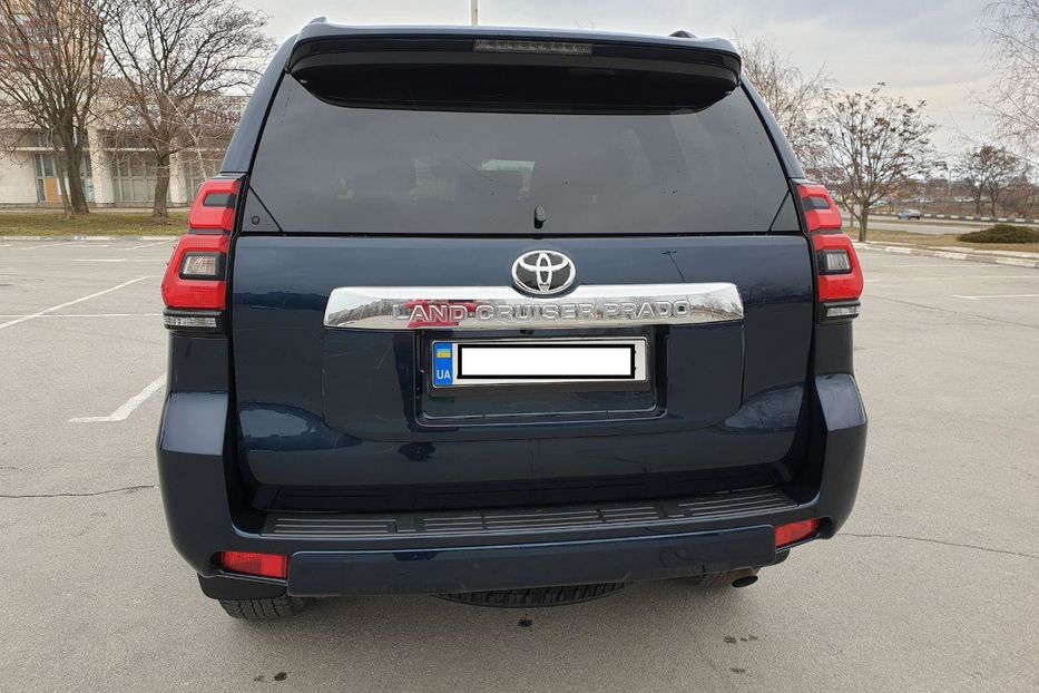 Продам Toyota Land Cruiser Prado Prestige  2017 года в Запорожье