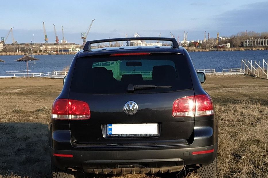 Продам Volkswagen Touareg 2004 года в Одессе