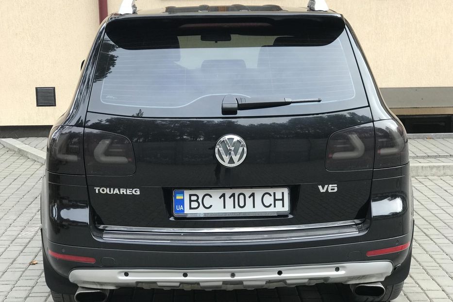 Продам Volkswagen Touareg VR 6 3,2 2006 года в Львове