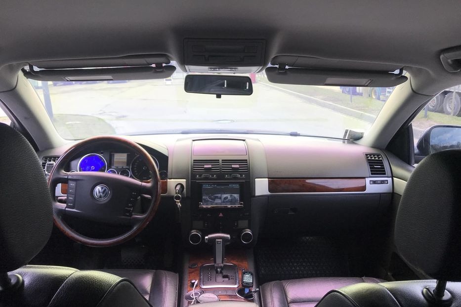 Продам Volkswagen Touareg VR 6 3,2 2006 года в Львове