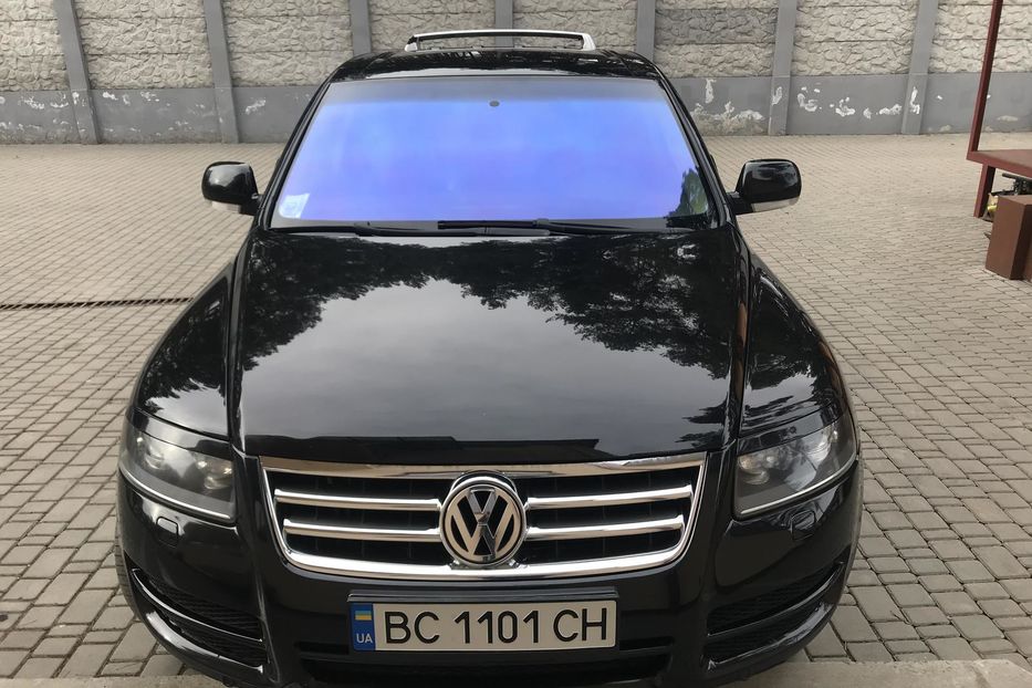 Продам Volkswagen Touareg VR 6 3,2 2006 года в Львове