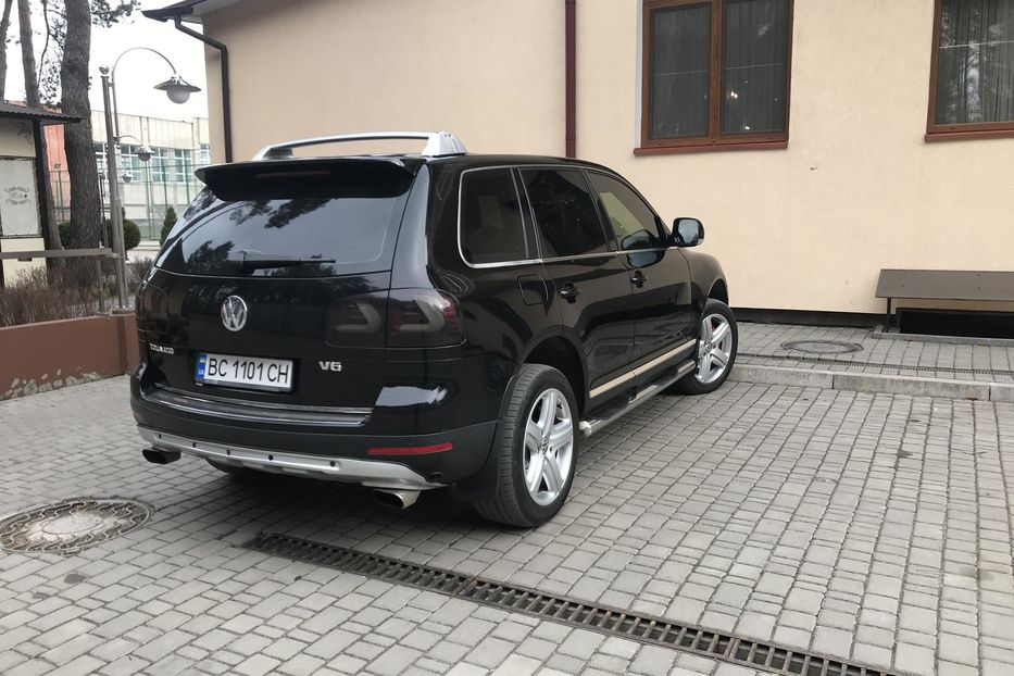 Продам Volkswagen Touareg VR 6 3,2 2006 года в Львове