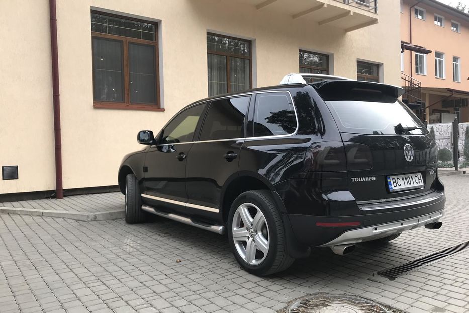 Продам Volkswagen Touareg VR 6 3,2 2006 года в Львове