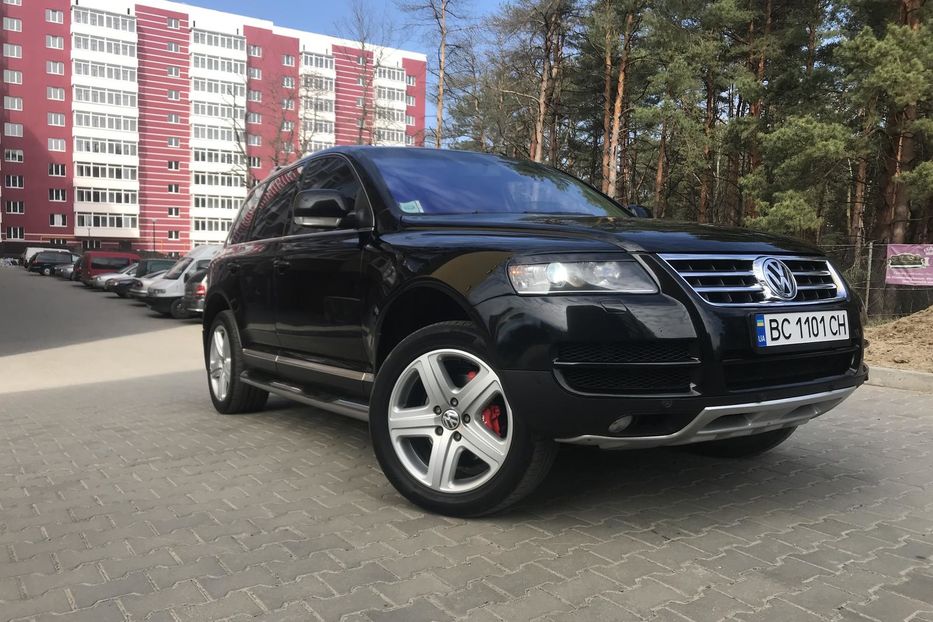 Продам Volkswagen Touareg VR 6 3,2 2006 года в Львове