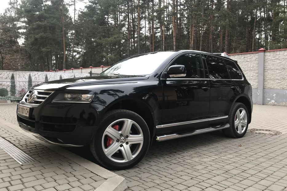 Продам Volkswagen Touareg VR 6 3,2 2006 года в Львове