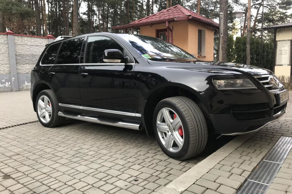 Продам Volkswagen Touareg VR 6 3,2 2006 года в Львове