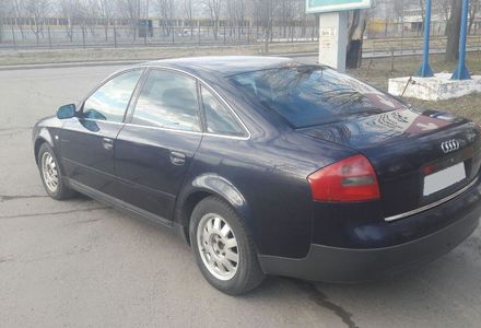 Продам Audi A6 2.4 LPG 1998 года в Виннице