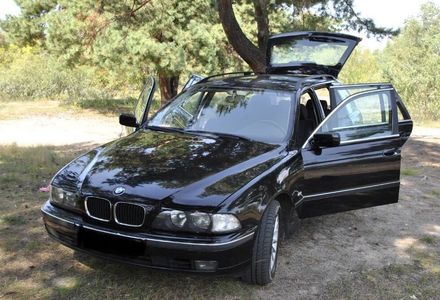 Продам BMW 520 I 2000 года в Киеве