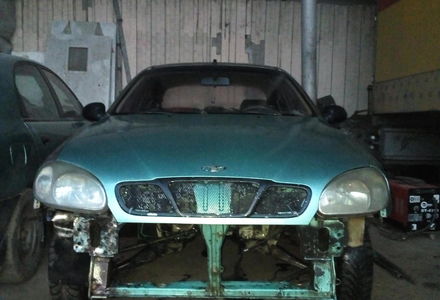 Продам Daewoo Lanos 2003 года в Киеве