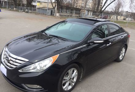 Продам Hyundai Sonata Limited 2012 года в Киеве