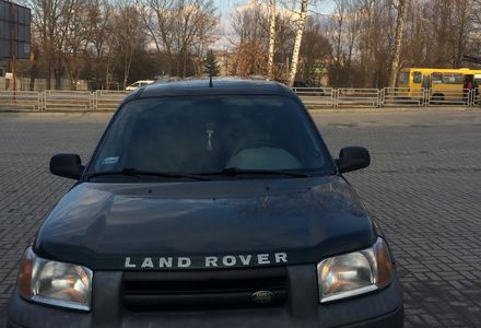 Продам Land Rover Freelander 2000 года в Тернополе