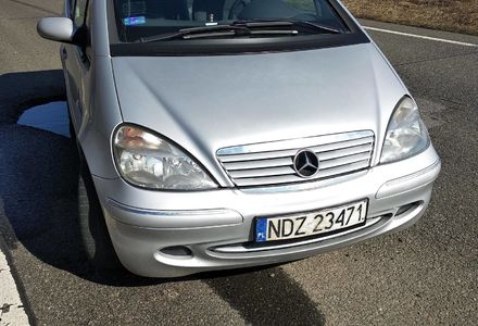 Продам Mercedes-Benz A 170 2001 года в Харькове